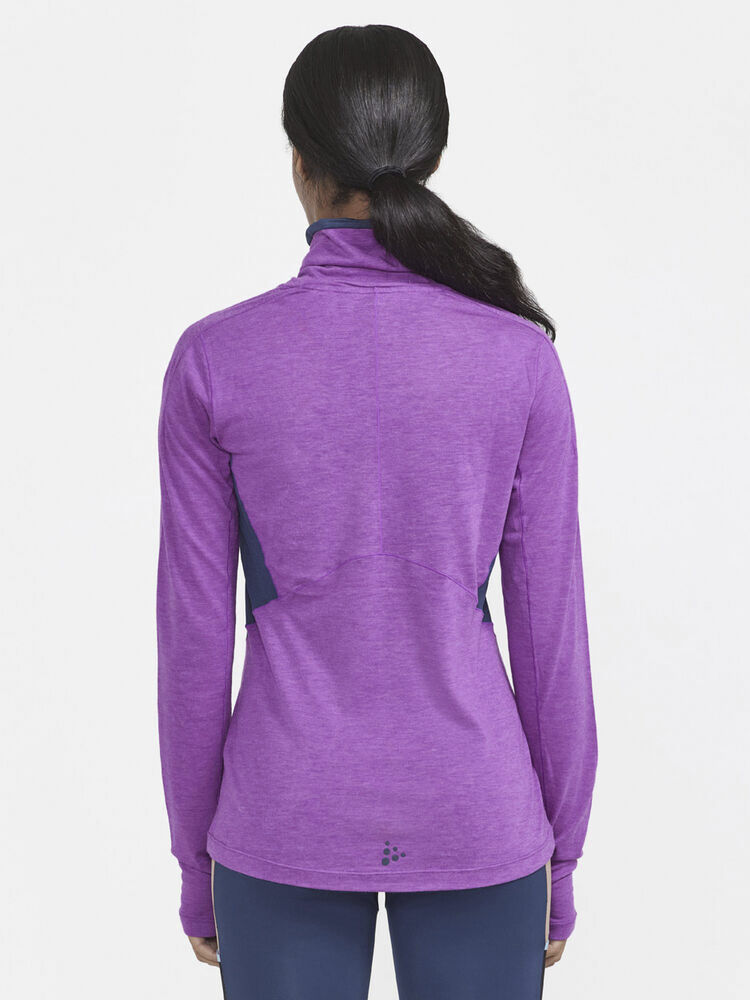 ADV Trail SubZero Wool l&oslash;betr&oslash;je