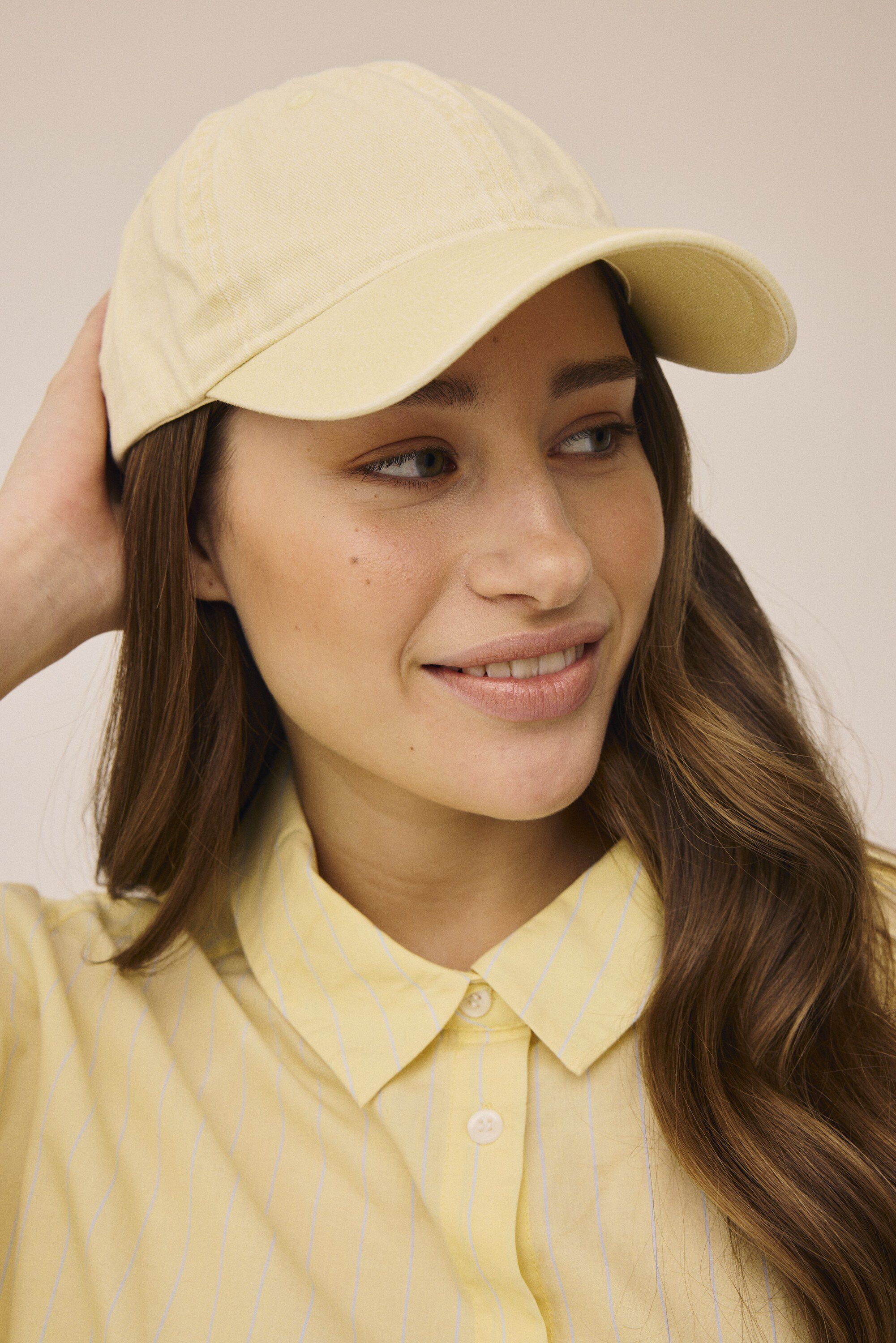 Vintage washed kasket 1