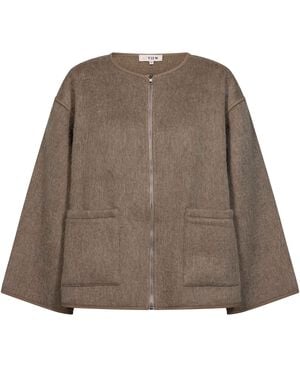 Wool jacket