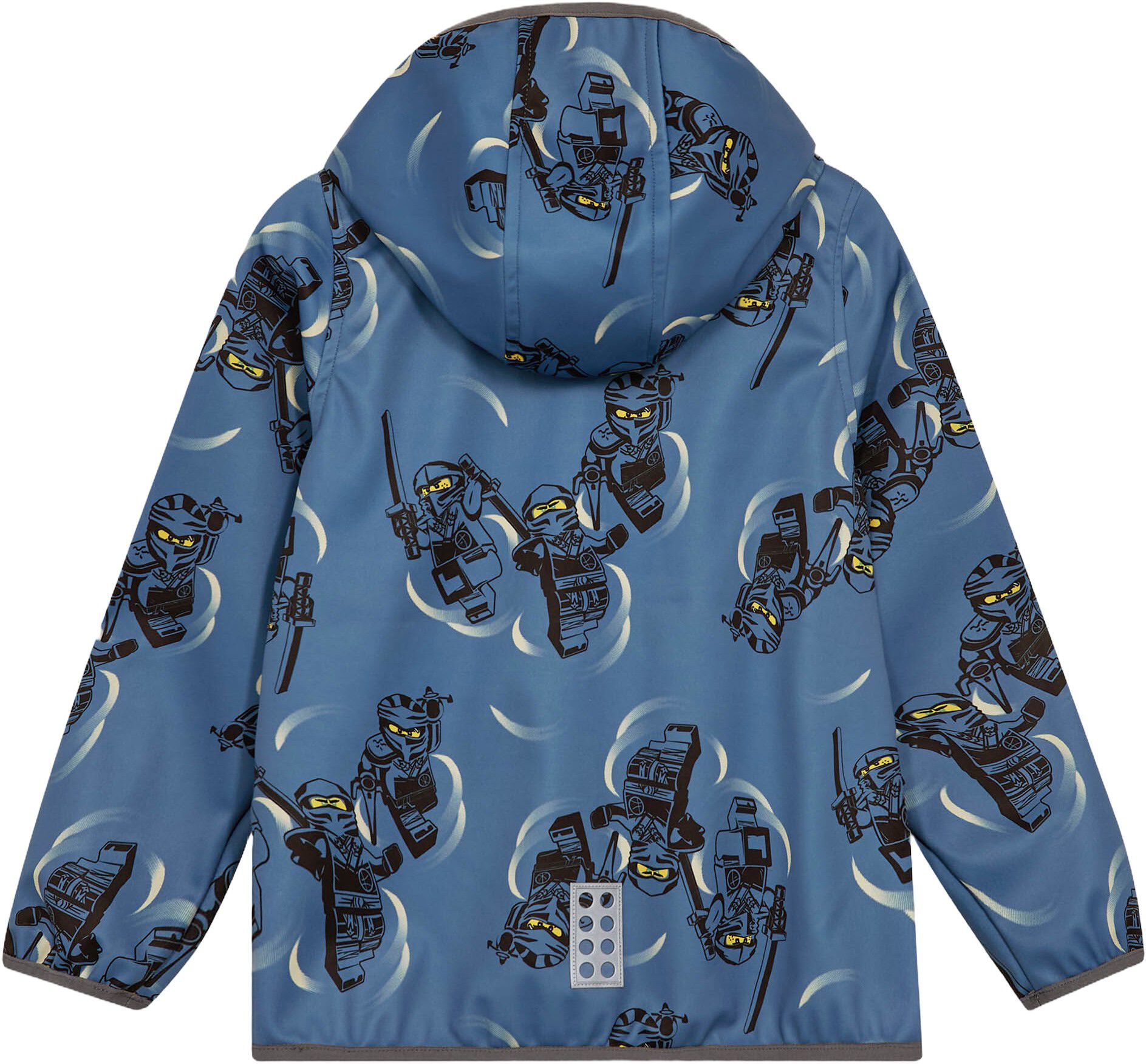 LWSIAN 200 -SOFTSHELL JACKET