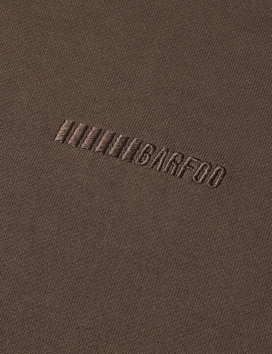 Excursion'' Elbow Slit Heavy Sweatshi