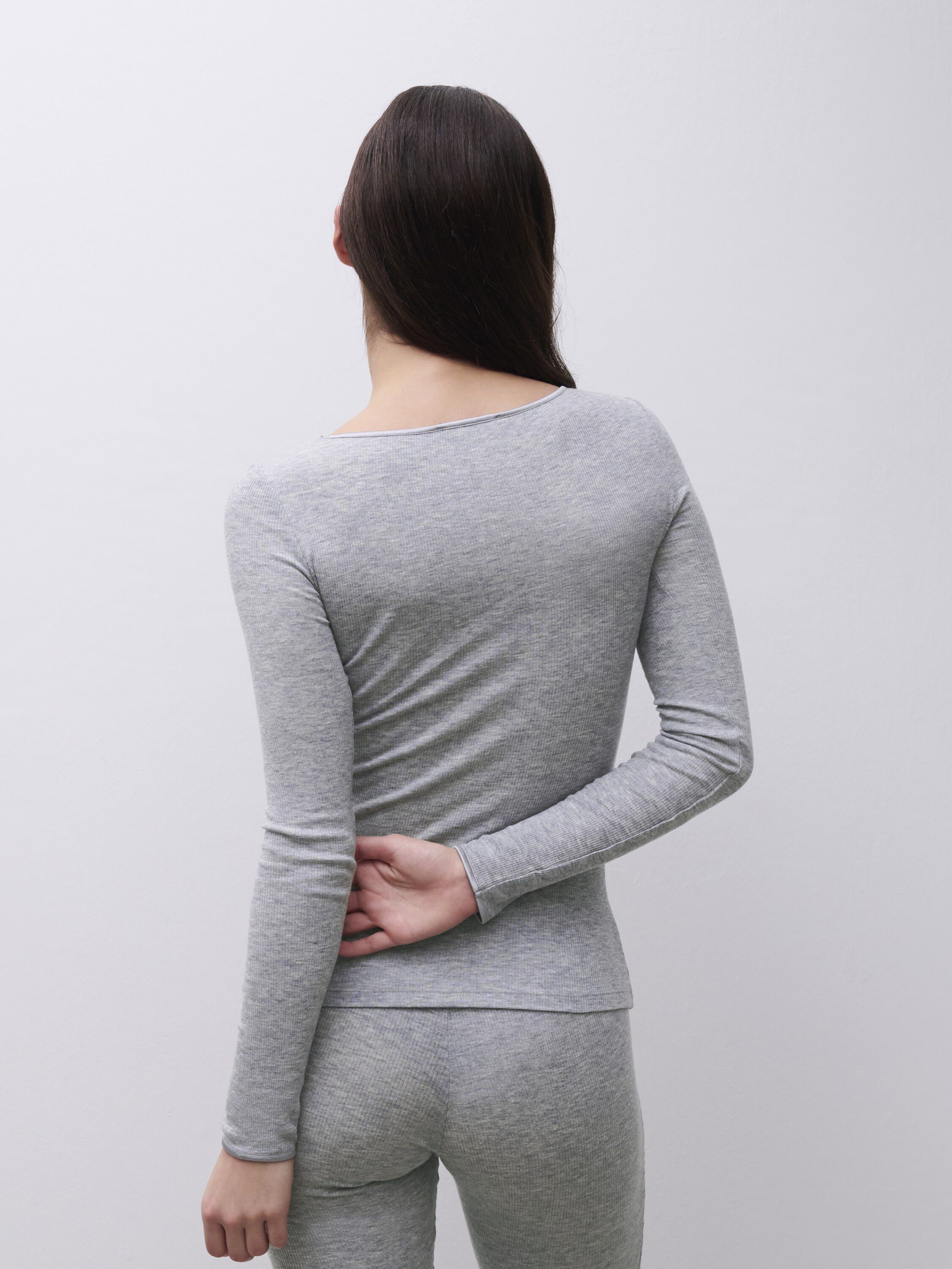 Warm Radiance Long sleeve top