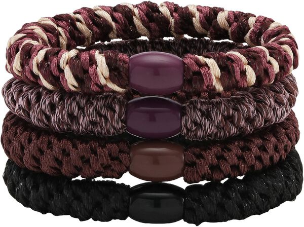 4-pack Basic Essentials Elastics