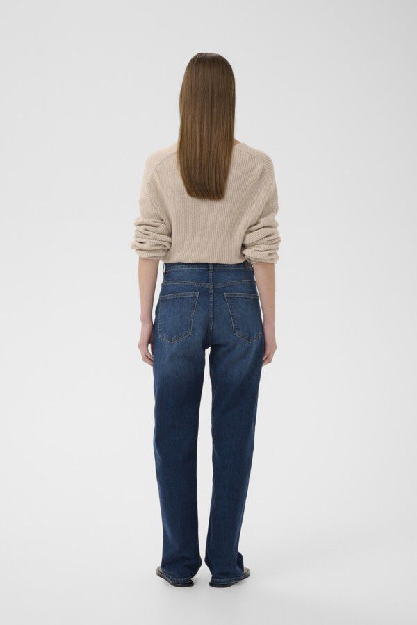 DARLINAIW CORE STRAIGHT JEANS