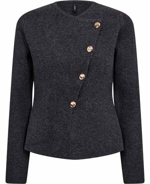 ONLMELLA LIFE LS BUTTON JACKET KNT