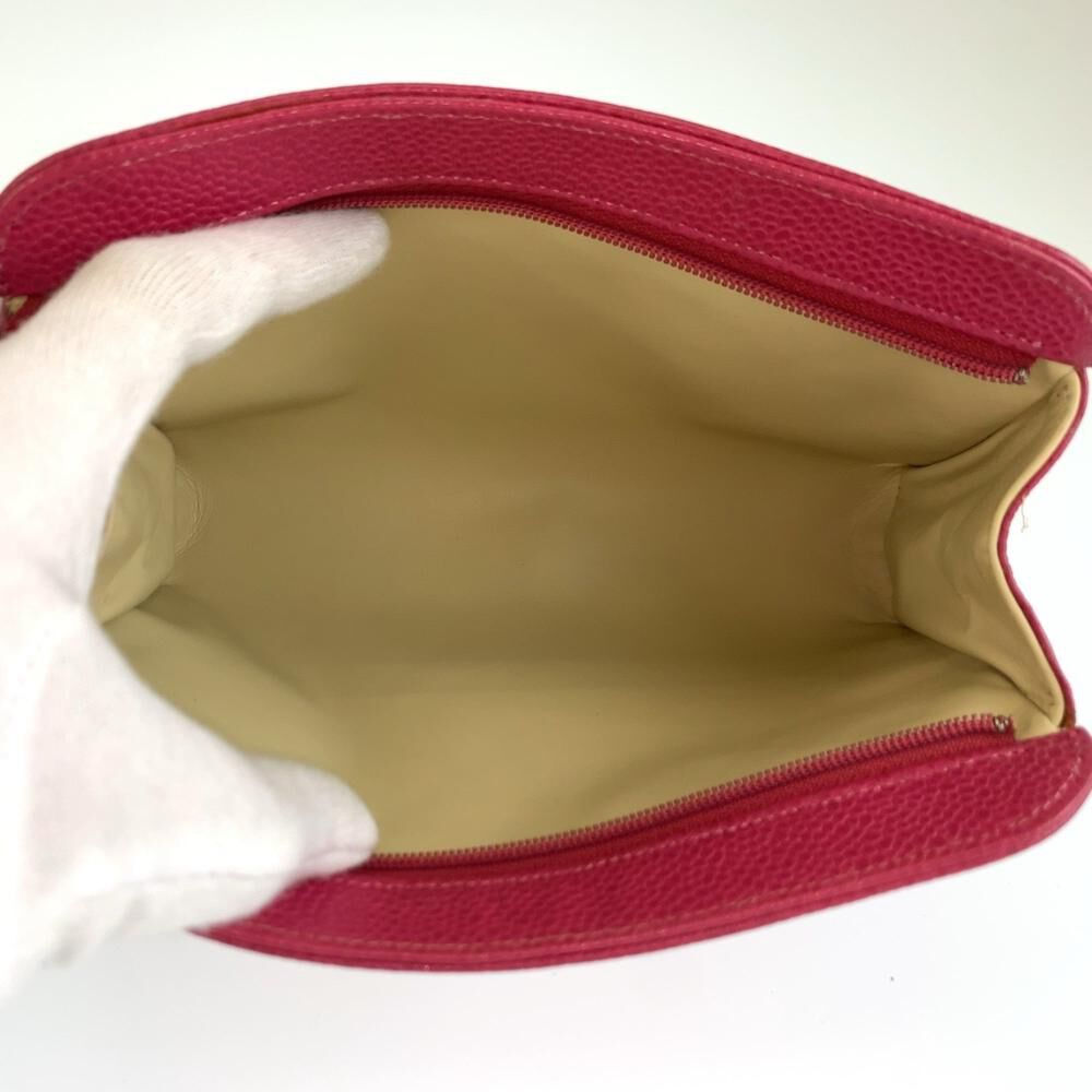 Chanel Cosmetic Pouch
