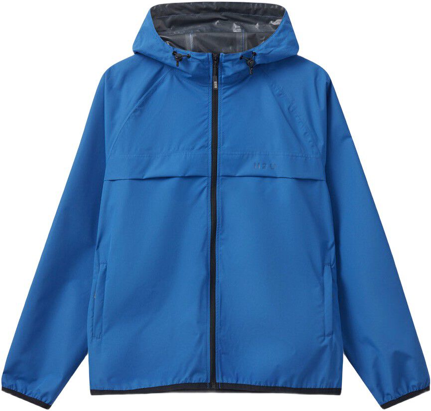 R&Oslash;M&Oslash; LW PACKABLE REGNJAKKE