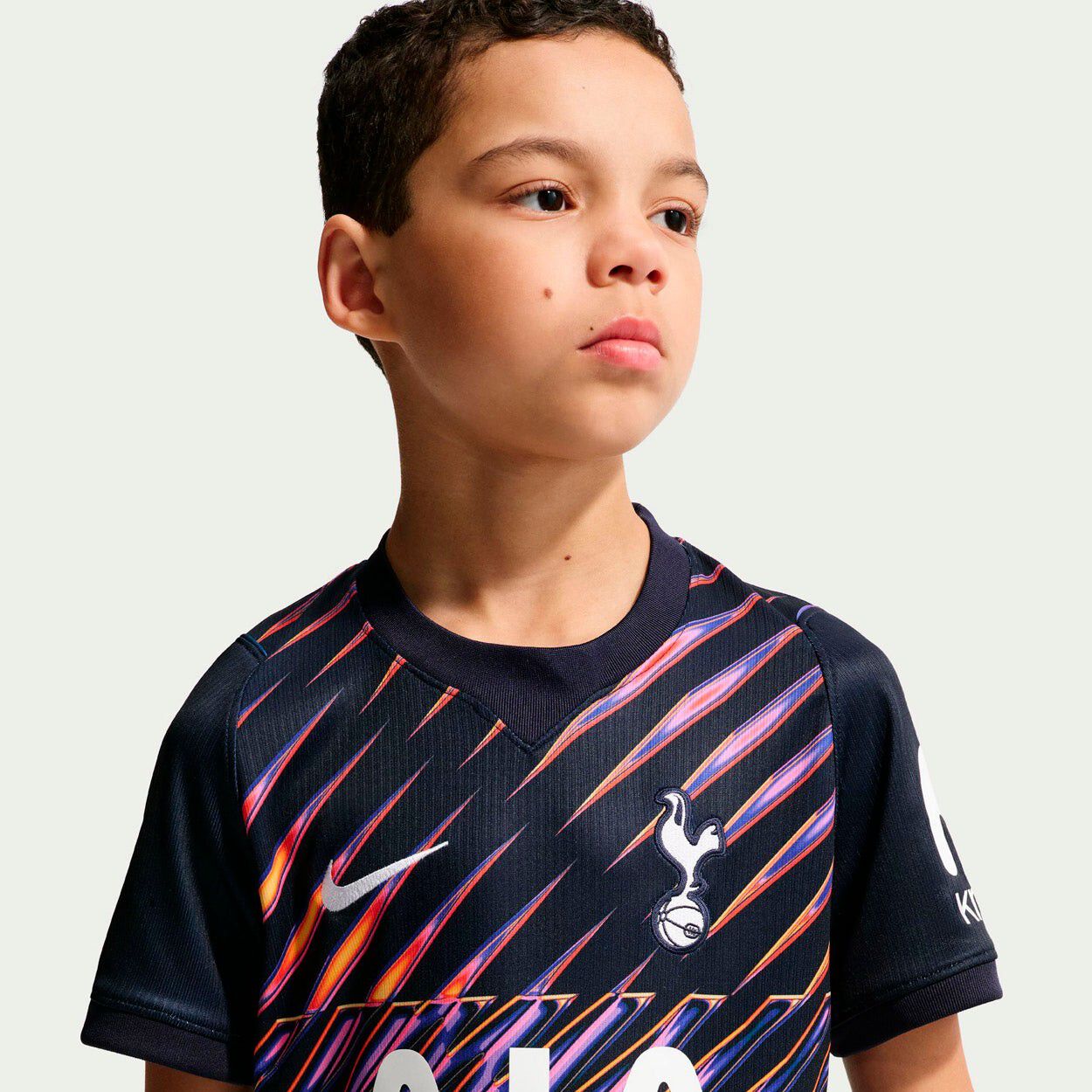 Tottenham 26/27 Udebanetr&oslash;je