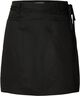 SLFSIMA HW SHORT LINEN BLEND SKIRT