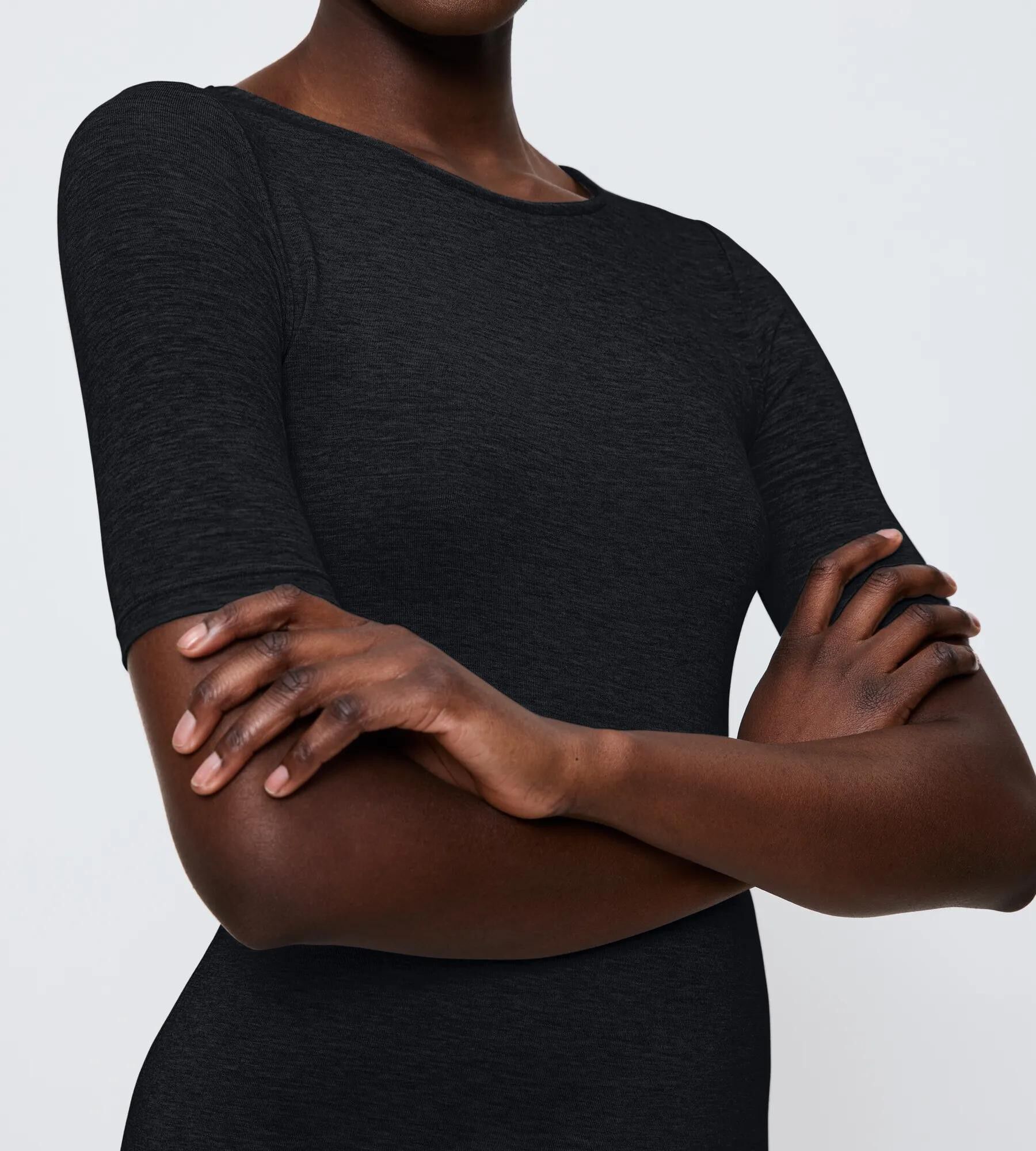 Beauty Layers SSL Top Wool