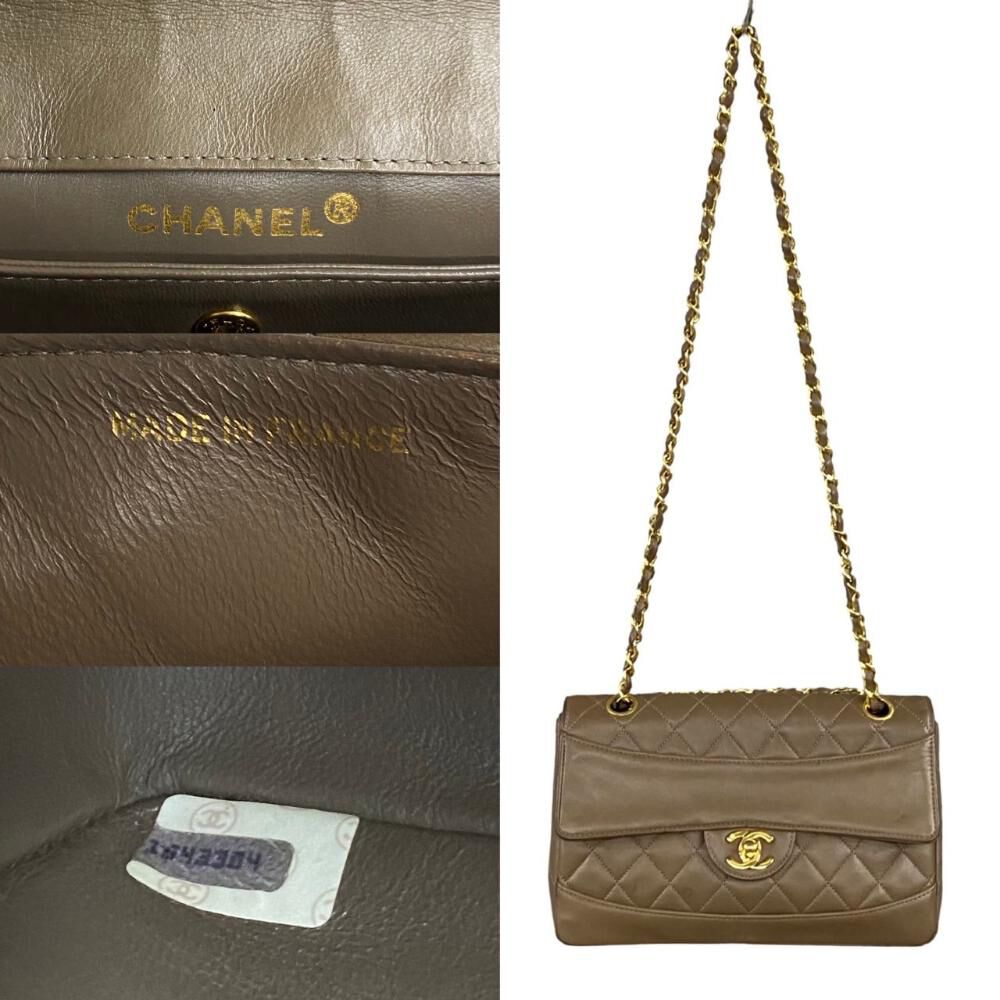 Chanel Shoulder Bag