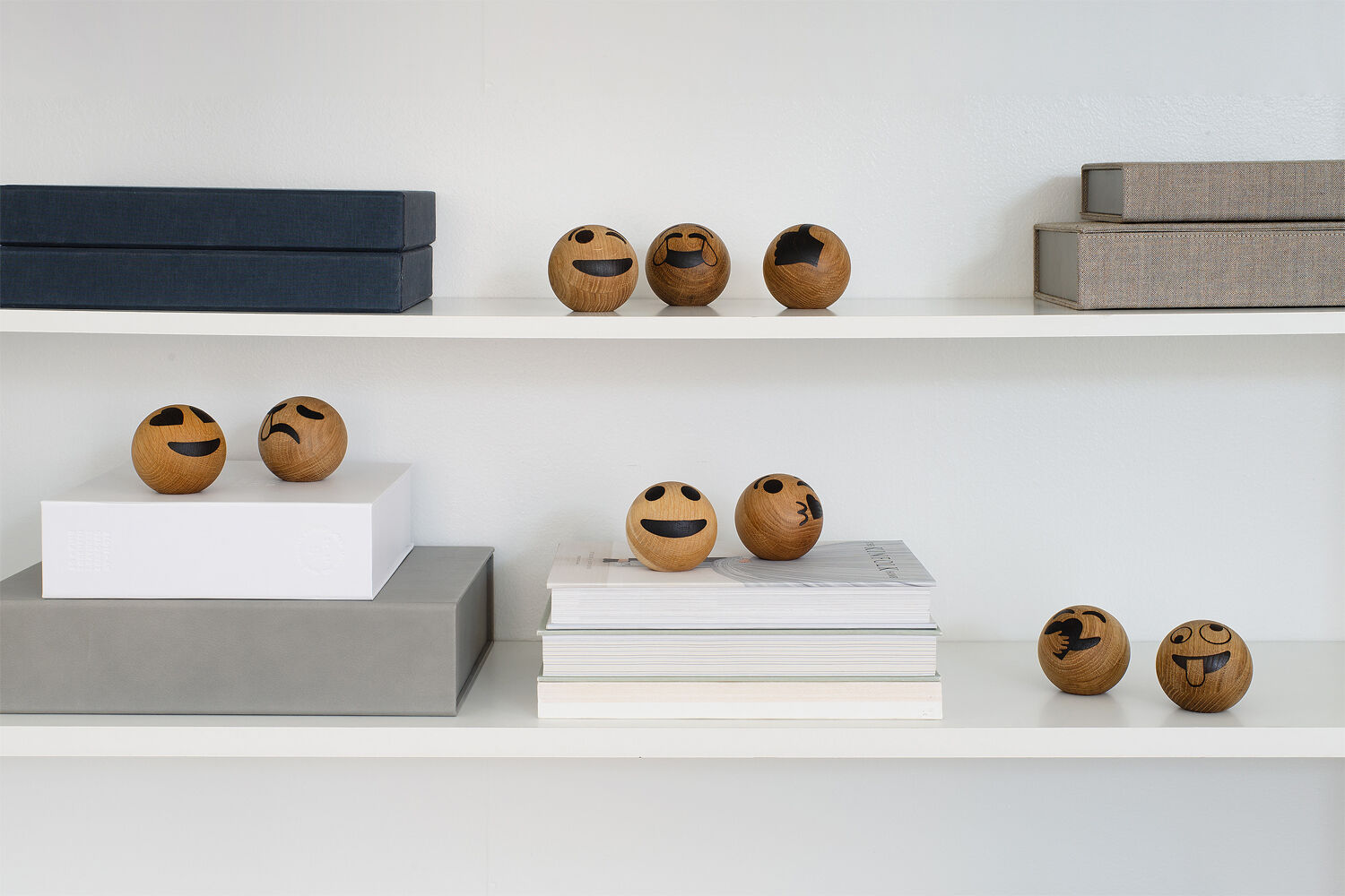 Grinning Face Smiley - Spring Emotions