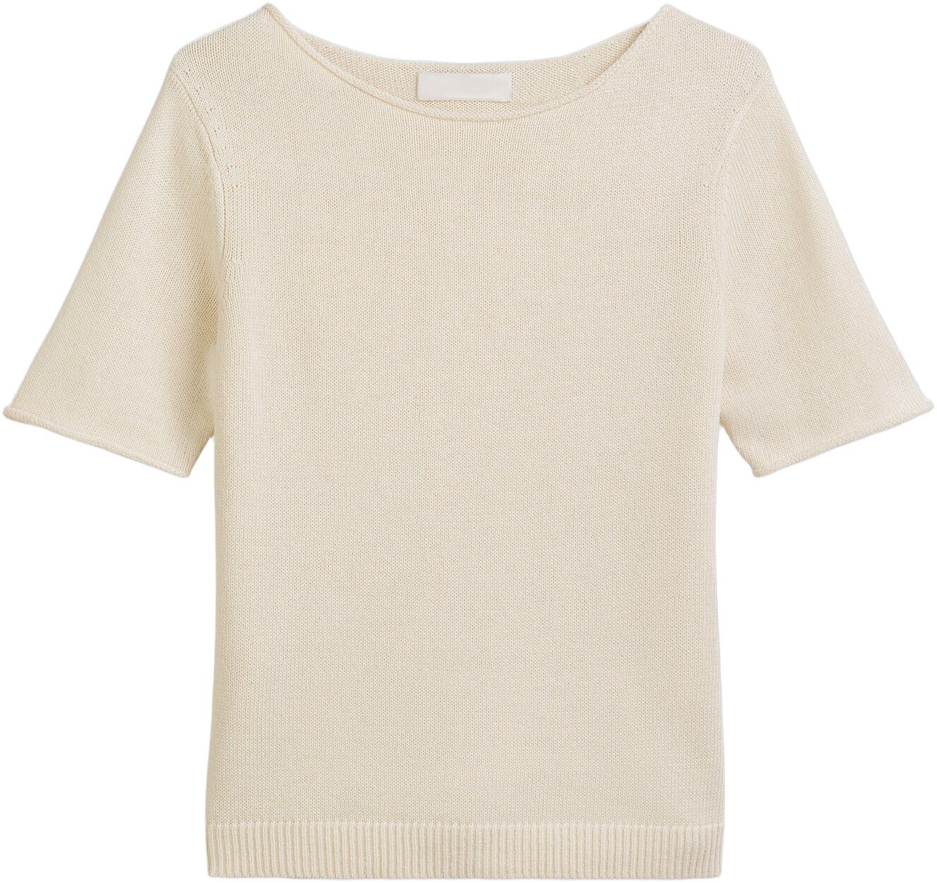 Kort&aelig;rmet strik