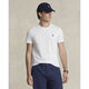 Custom Slim Fit Jersey Crewneck T-Shirt