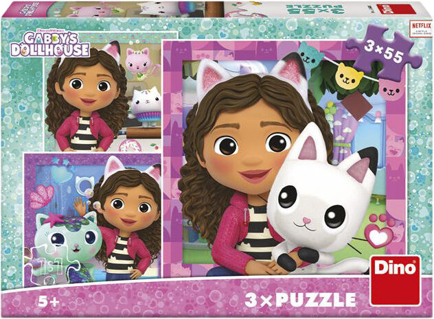 GABBY 3x55 BR PUSLE