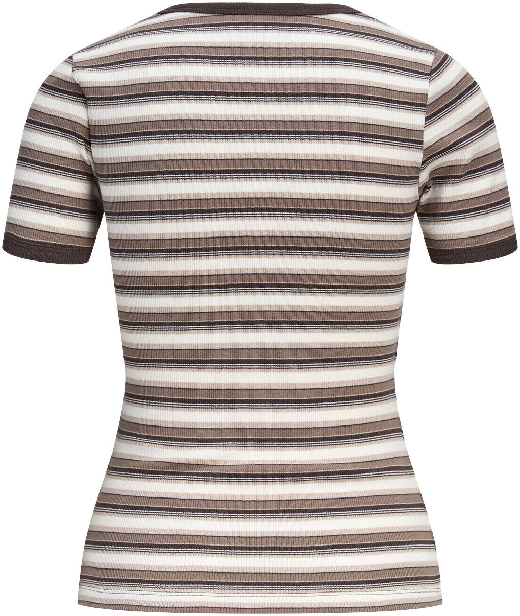 JXFRANKIE STR SS STRIPE TEE JRS