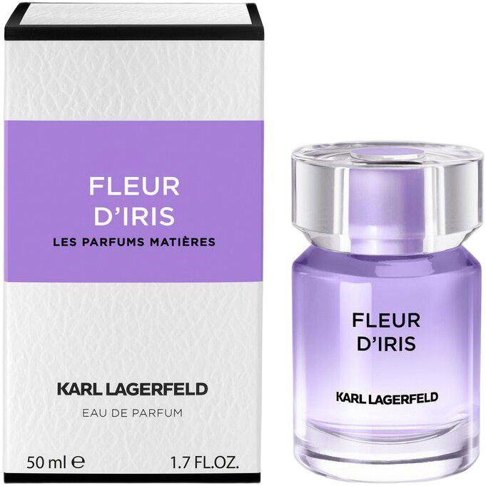 Fleur D'Iris Eau de Parfum