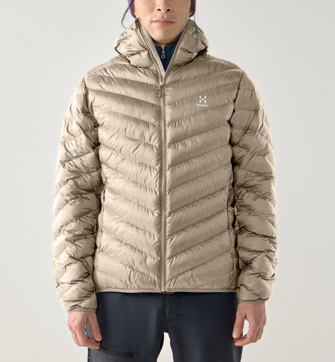 S&auml;rna Mimic Overgangs Jakke