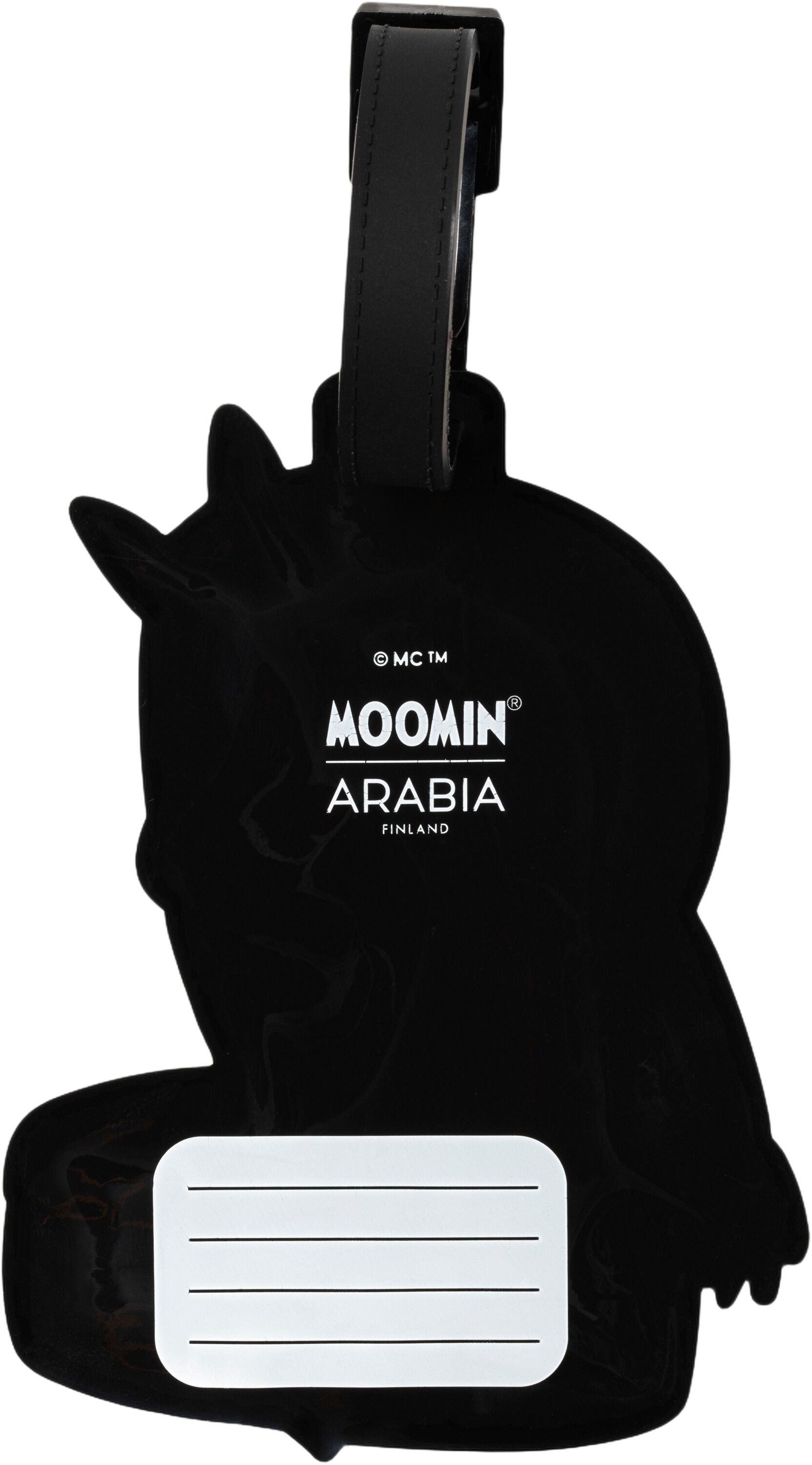 Moomin bagagem&aelig;rke Moomintrold