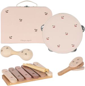 MUSIC SET CHERRY GLOSSY