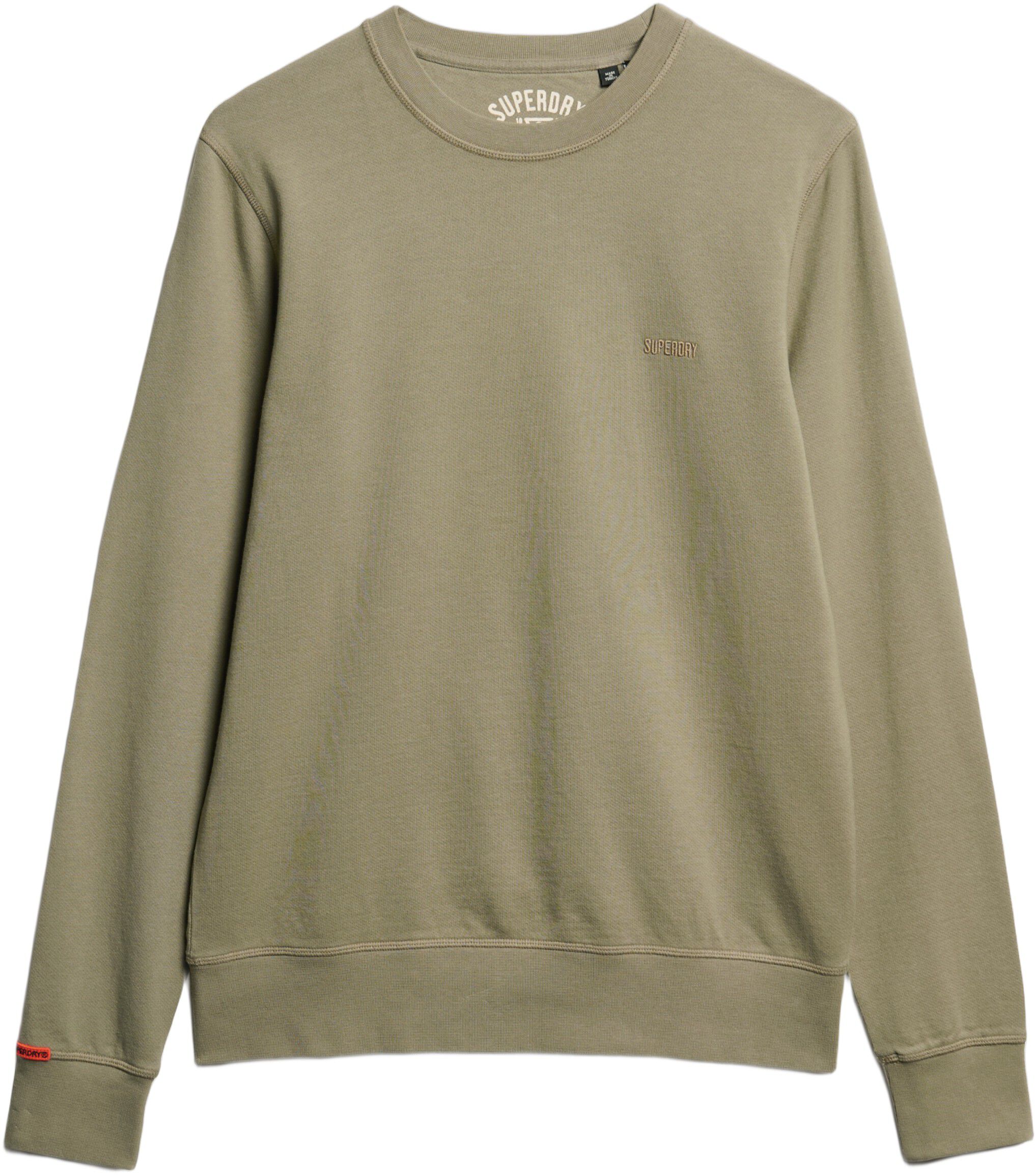CLASSIC ESSENTIAL SWEATSHIRT