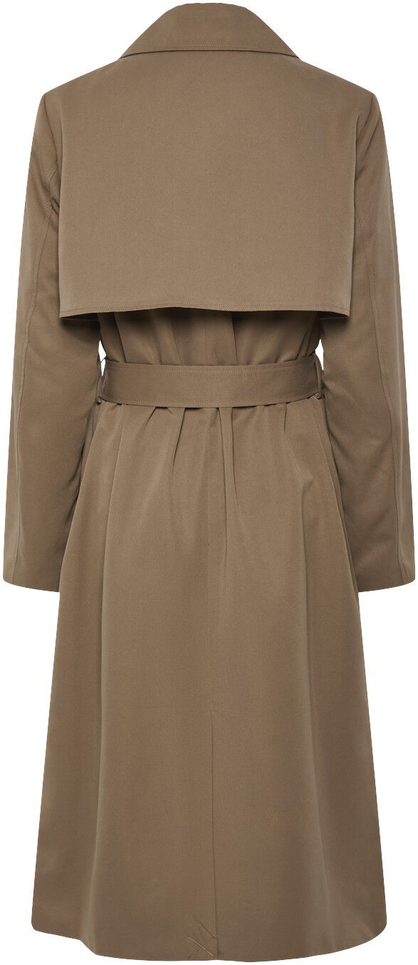 PCSCARLETT LS TRENCHCOAT NOOS BC