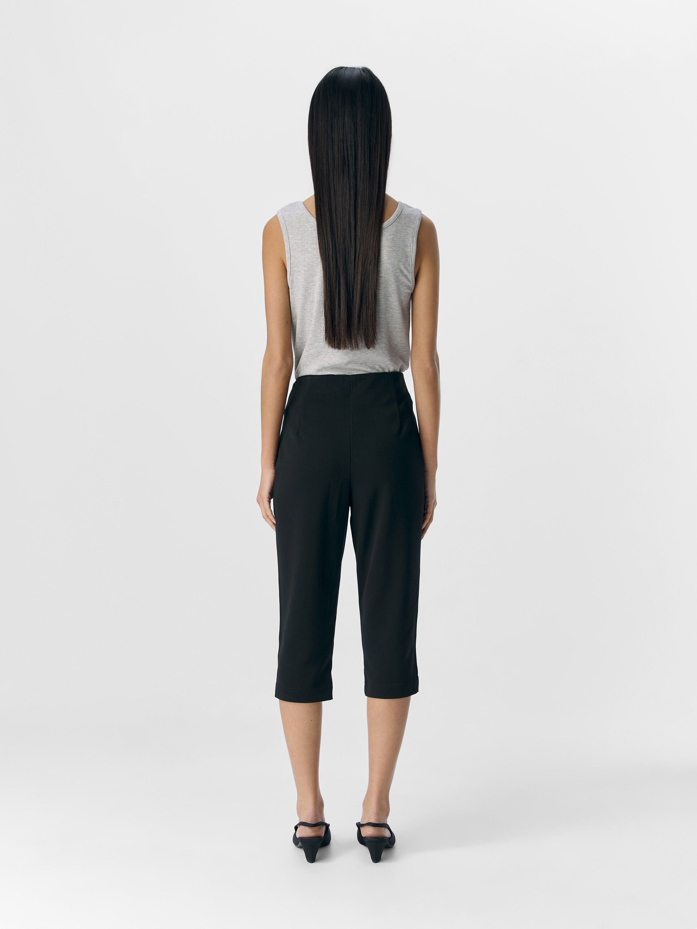 OBJLISA MW SLI CAPRI PANT NOOS