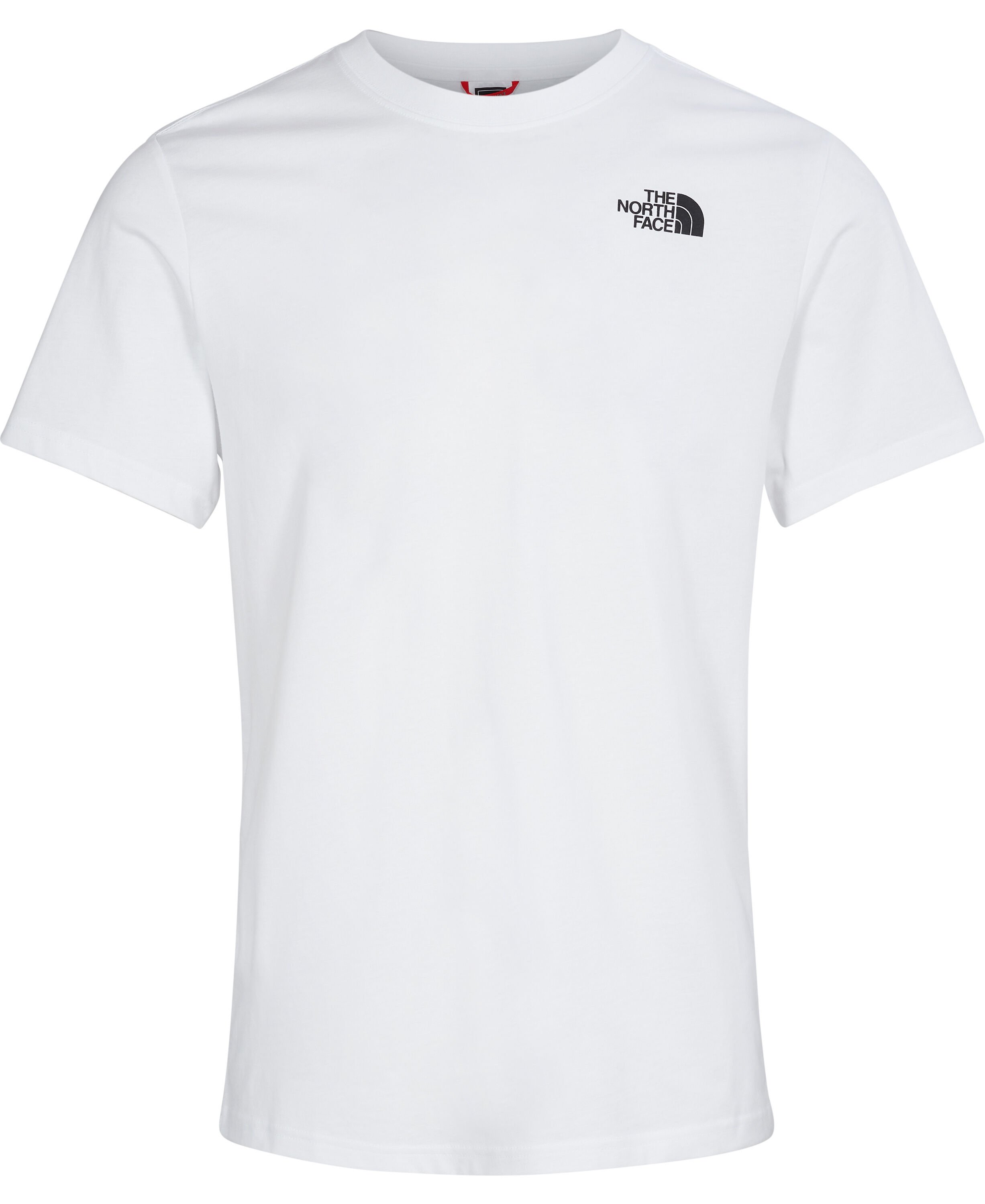 M s/s red box tee nwtpgrn/kelptan