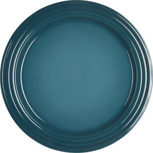 Tallerken 22cm Deep Teal