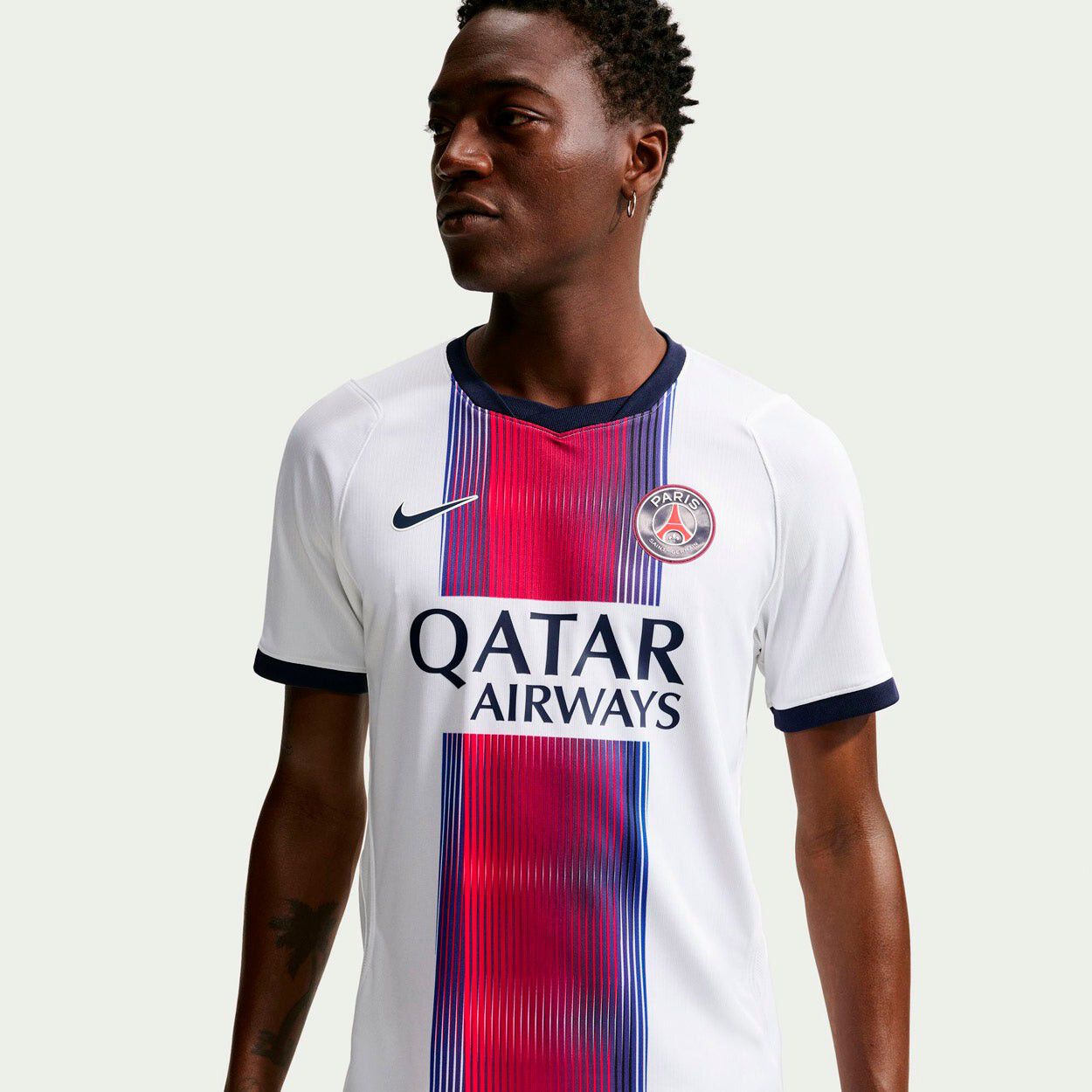 Paris Saint Germain 26/27 Udebanetr&oslash;je