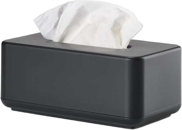 Servietboks Ume 25,6 x 14 x 10,7 cm Black