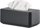 Servietboks Ume 25,6 x 14 x 10,7 cm Black