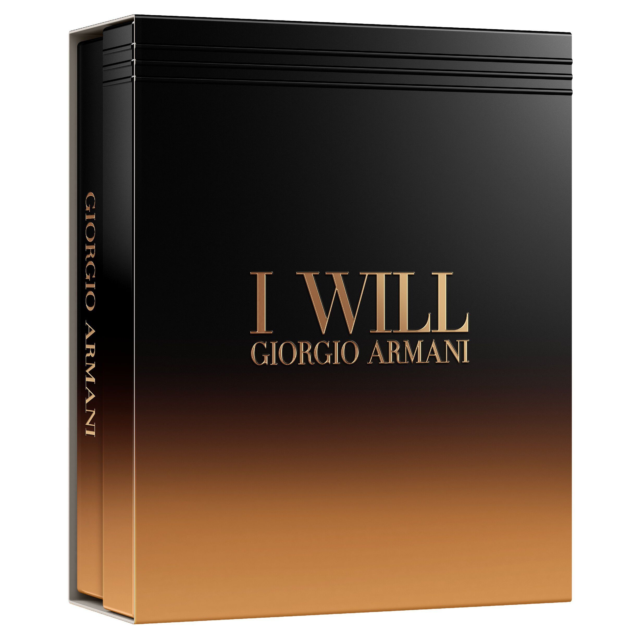 I WILL Eau de Parfum Holiday 2026 Gift Set