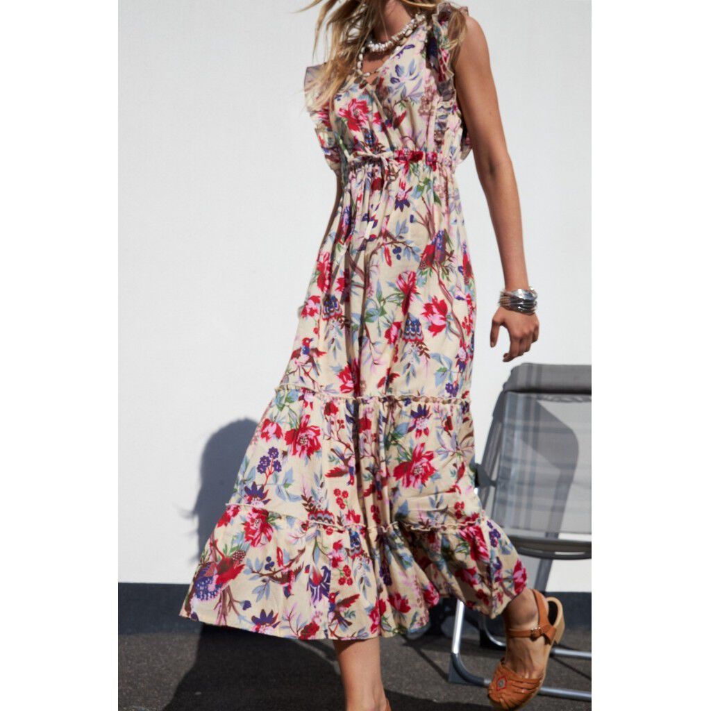 SamoLL Midi Dress SL