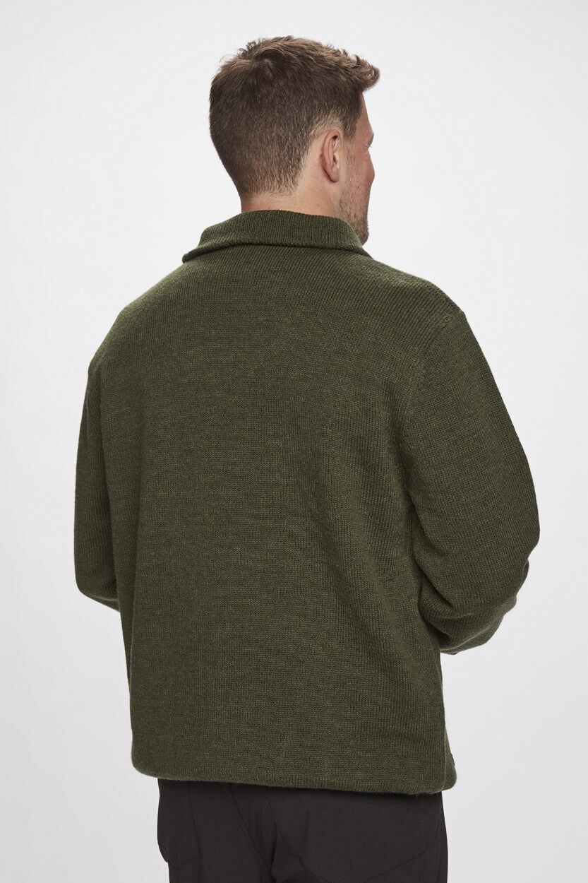 Icon Stripe Wind Knit striktr&oslash;je