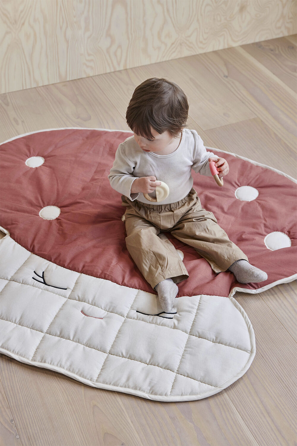 Regnbue Bidering - Pakke med 2