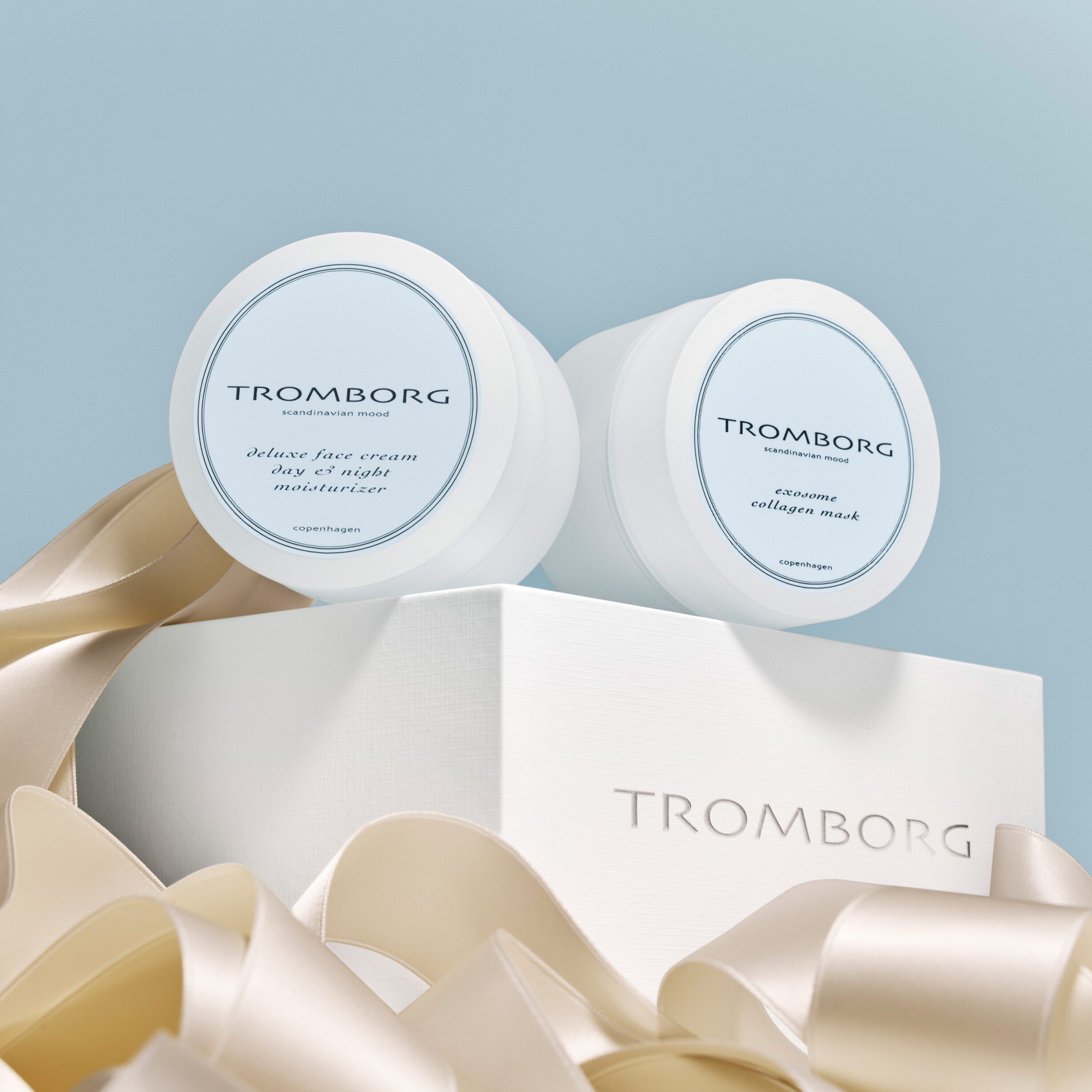 Deluxe Face Cream & Exosome Mask Ga