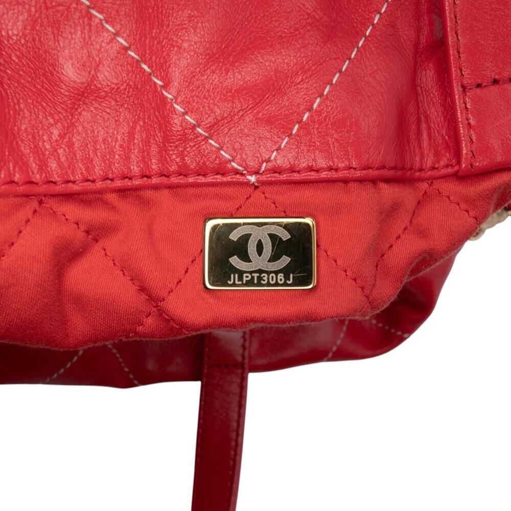 Chanel Backpack