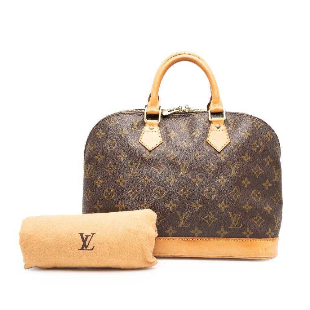 Louis Vuitton Alma