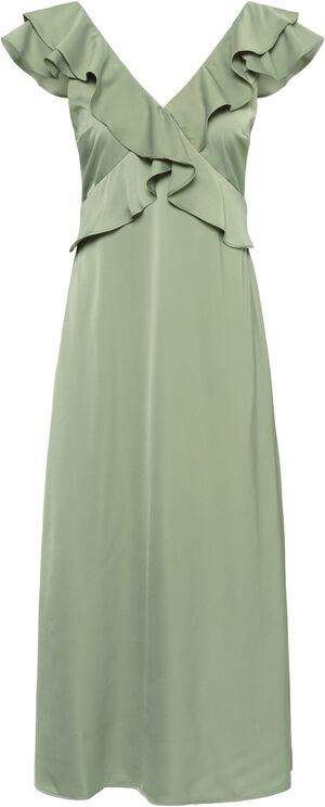 KAsadie Frill Dress