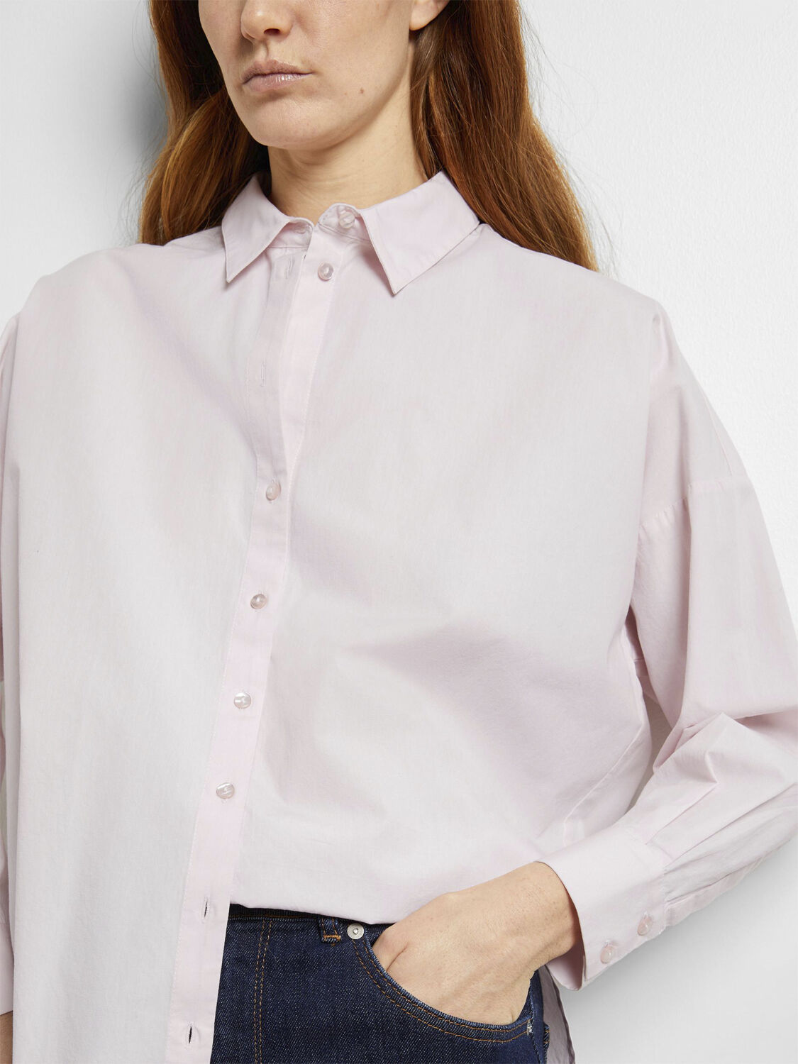 SLFDINA-SANNI LS SHIRT NOOS