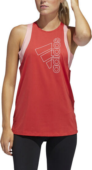 Badge Of Sport Tank Top