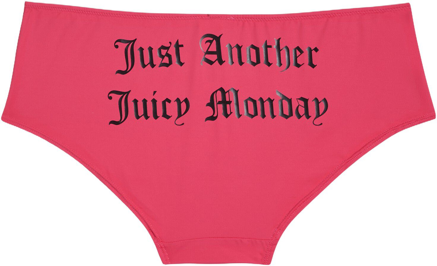 DAYS OF THE WEEK 7 PACK THONG