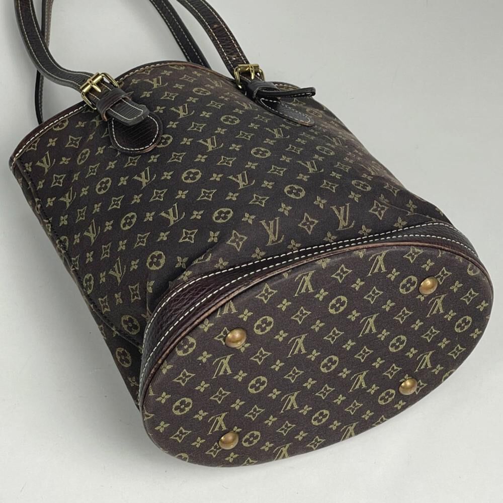 Louis Vuitton Bucket Bag
