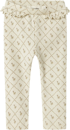 NBFGAGO KEF SLIM LEGGING LIL