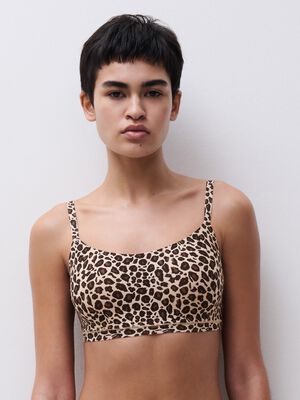 SoftStretch Wire free bra