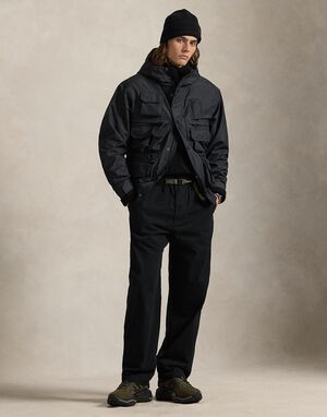 GARMENT DYE TWILL-TRAILSTER