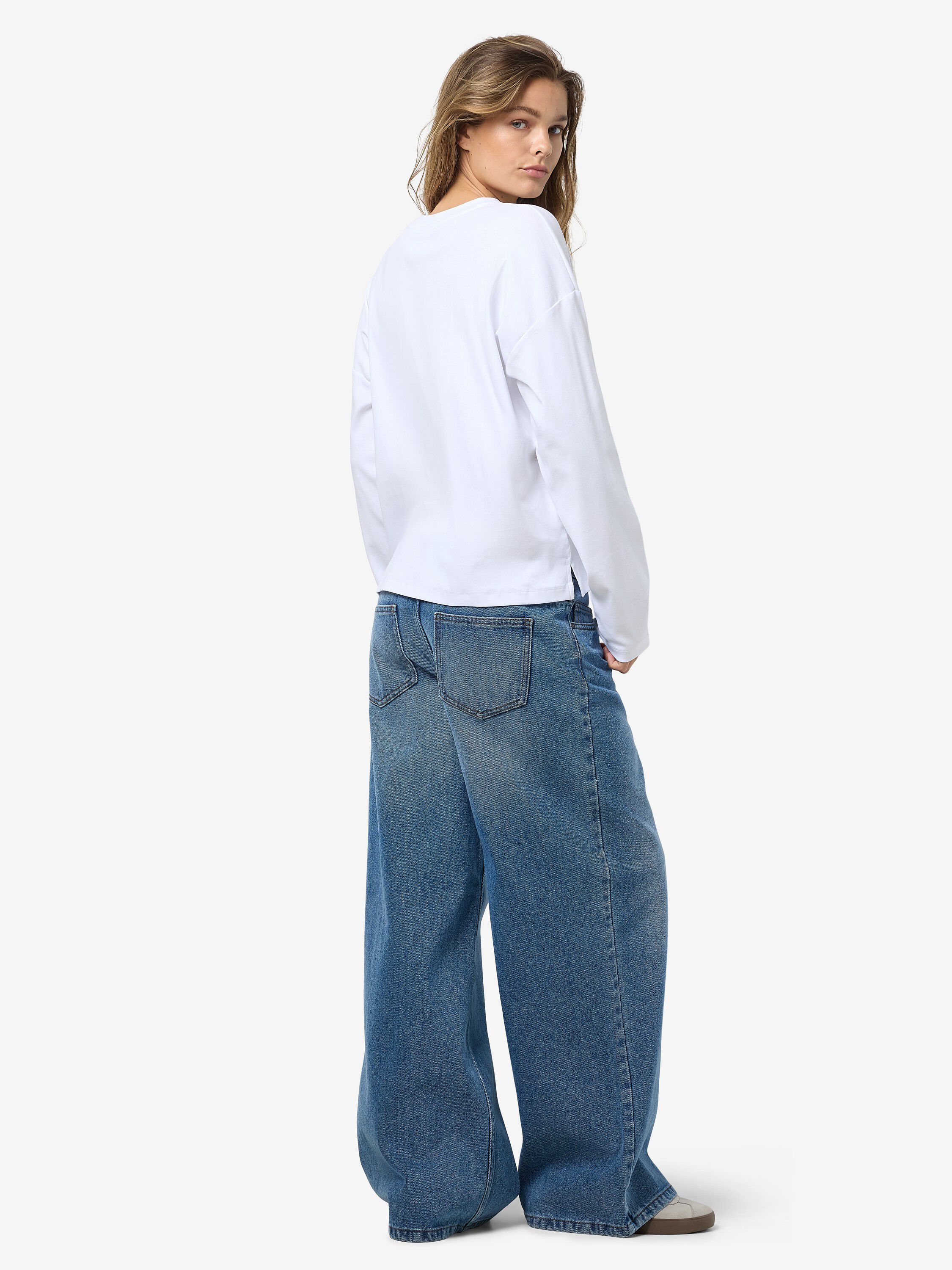 NMMOCCA L/S REGULAR FIT TOP JRS FWD