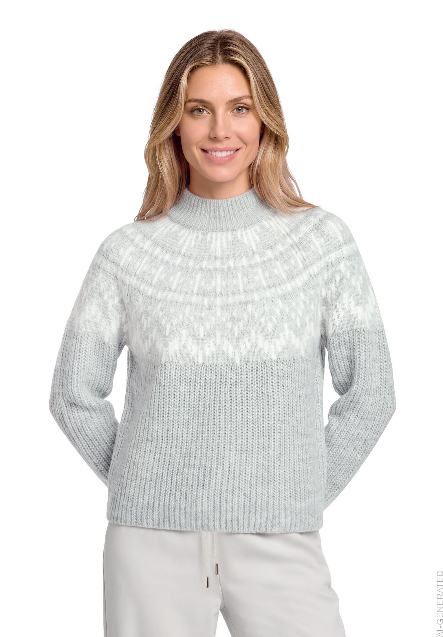 Strickpullover Ku
