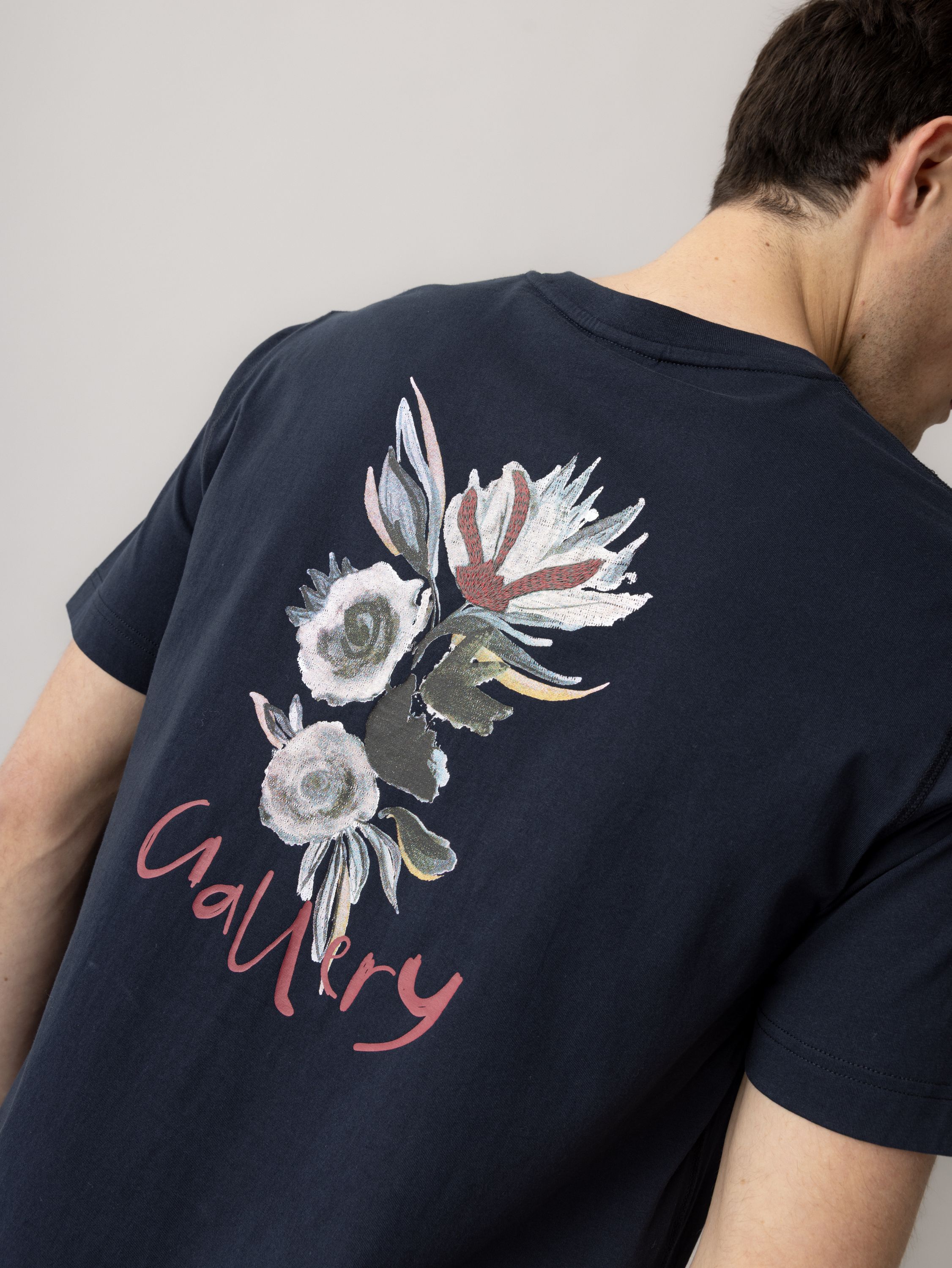 MMGMotion Flower Tee